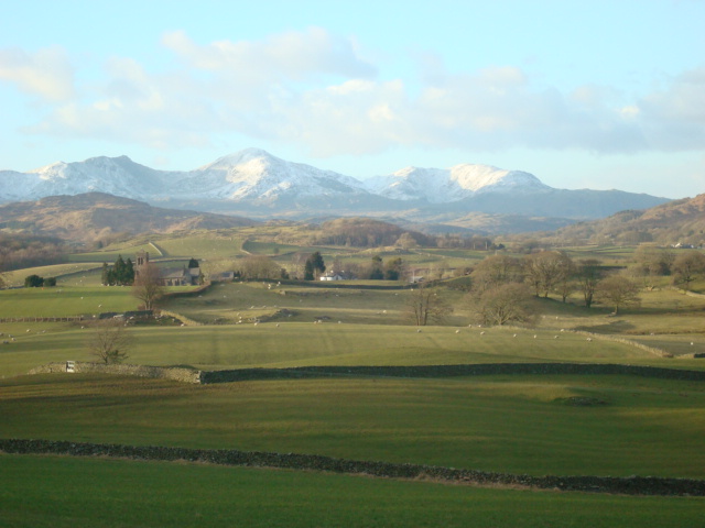 Lake District, Scotland